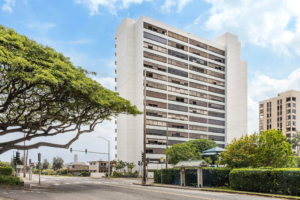 Punahou Chalet